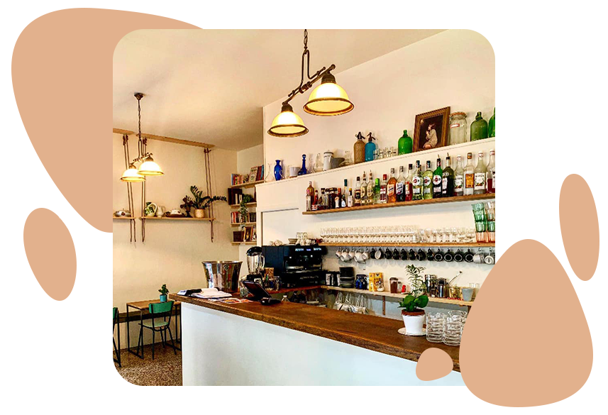 Le restaurant - Romy - Marseille - Restaurant sympa Marseille