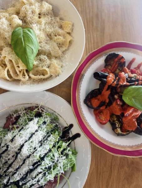 Le restaurant - Romy - Marseille - Restaurant 13006