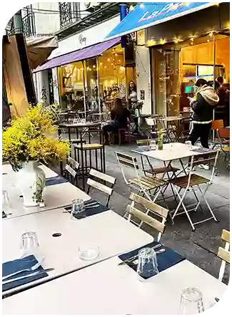 Le restaurant - Romy - Marseille - Restaurant Notre Dame du Mont Marseille